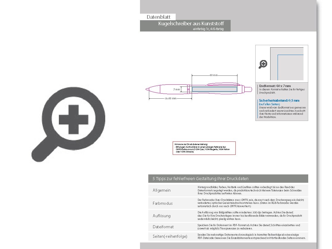 Product Bild attraktiver_kunststoff-kugelschreiber_mit_einseitigem_farbdruck_(einfarbig_1c)