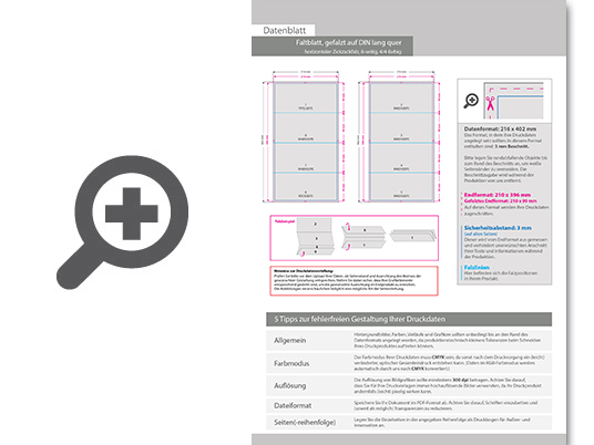 Product Bild faltblatt__gefalzt_auf_din_lang_quer__horizontaler_zickzackfalz__8-seitig